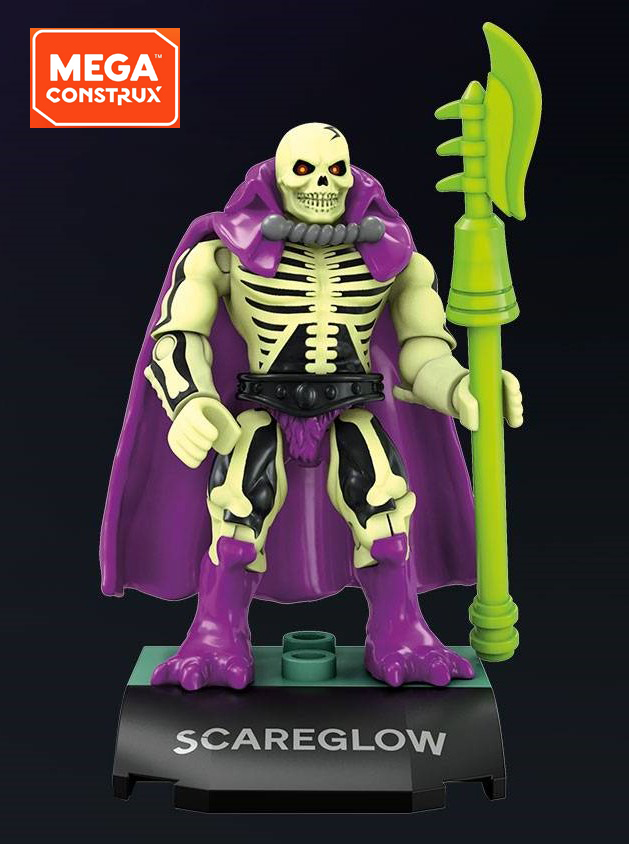 scareglow masters of the universe revelation