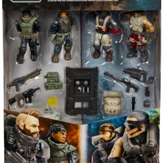 Mega Construx Call of Duty Desert Snipers vs. Mercenaries For 10 years and  up