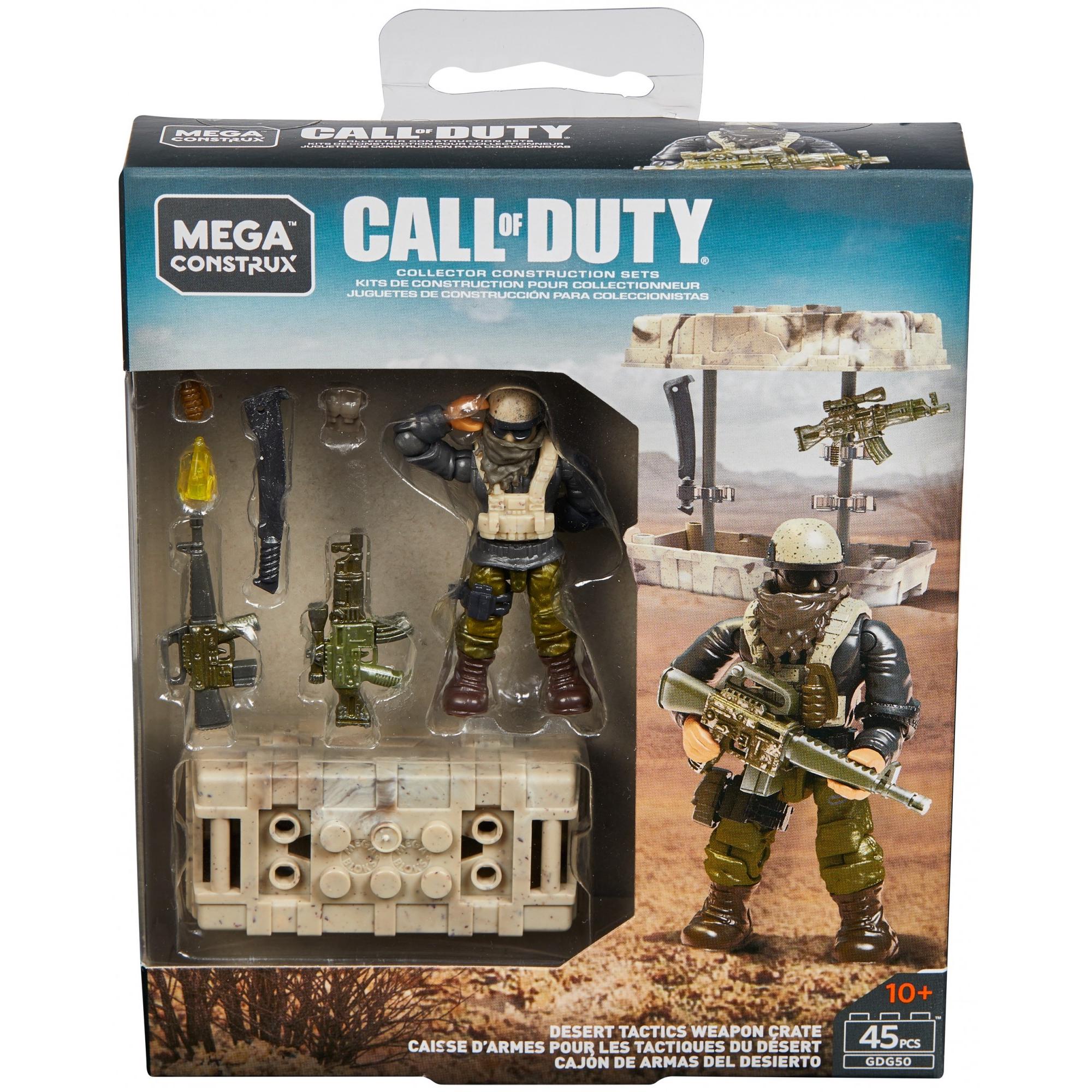 Call of Duty Desert Tactics Weapon Crate – Escapist Heaven