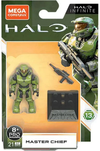 Halo: Heroes Series 13 - Master Chief