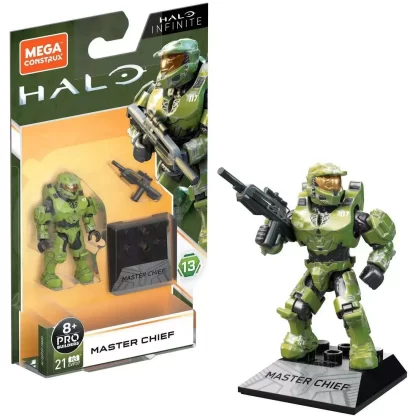 Halo: Heroes Series 13 - Master Chief - Image 3