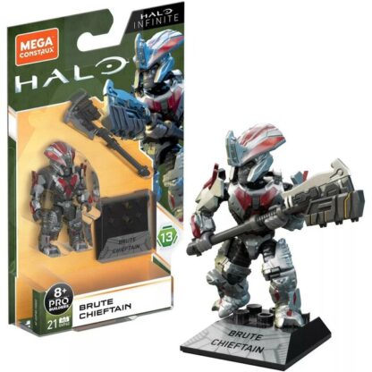 Halo: Heroes Series 13 - Brute Chieftan - Image 3