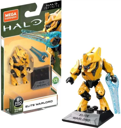 Halo: Heroes Series 13 - Elite Warlord - Image 3