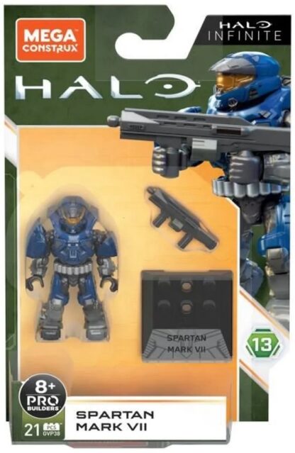 Halo: Heroes Series 13 - Spartan Mark VII