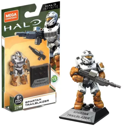 Halo: Heroes Series 13 - Spartan Trailblazer - Image 3