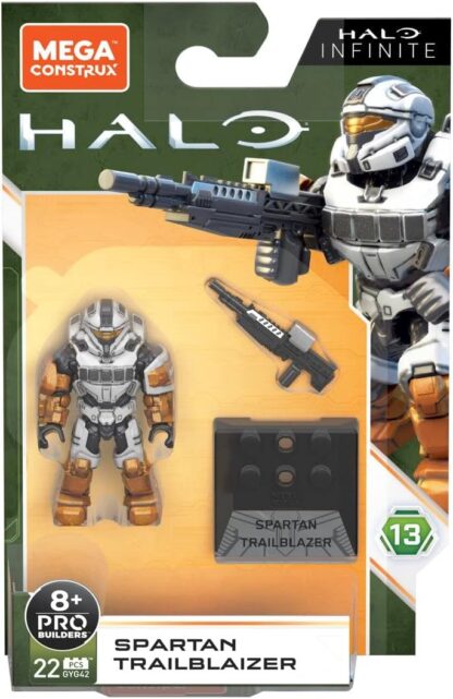 Halo: Heroes Series 13 - Spartan Trailblazer