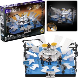 The Beatles box and effects