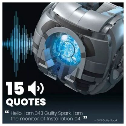 Halo: 343 Guilty Spark - Image 3