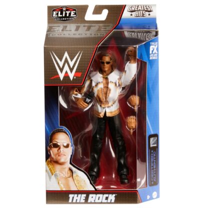 WWE Elite Greatest Hits 1 - The Rock