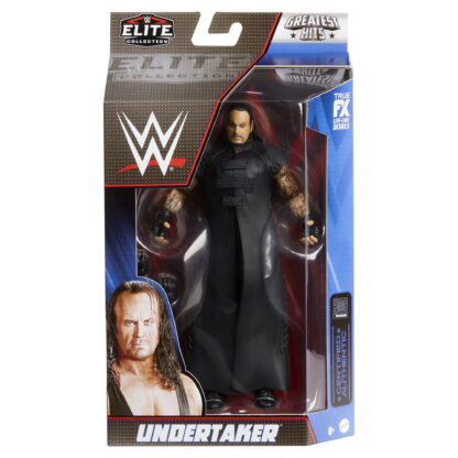 WWE Elite Greatest Hits 1 - Undertaker