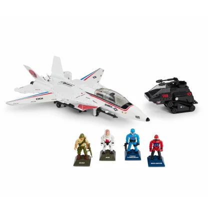 G.I. JOE: Skystriker XP-14F vs. COBRA H.I.S.S. - Image 4