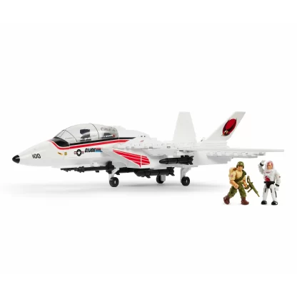 G.I. JOE: Skystriker XP-14F vs. COBRA H.I.S.S. - Image 7