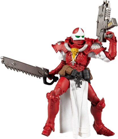 McFarlane Toys: Warhammer 40,000 – Adepta Sororitas Battle Sister The Order of The Bloody Rose - Image 6