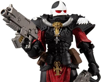 McFarlane Toys: Warhammer 40,000 – Adepta Sororitas Battle Sister - Image 2