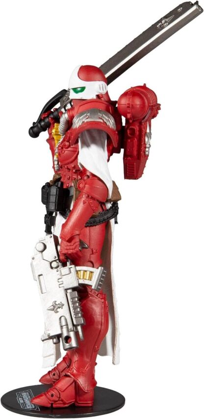 McFarlane Toys: Warhammer 40,000 – Adepta Sororitas Battle Sister The Order of The Bloody Rose - Image 7