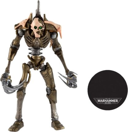 McFarlane Toys: Warhammer 40,000 – Necron Flayed One - Image 6