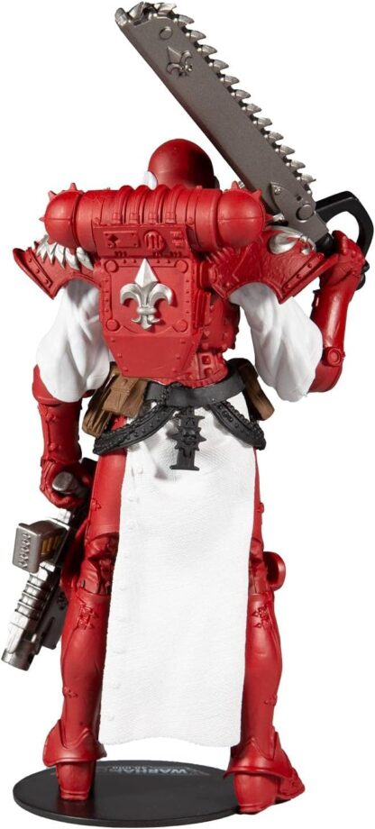 McFarlane Toys: Warhammer 40,000 – Adepta Sororitas Battle Sister The Order of The Bloody Rose - Image 4