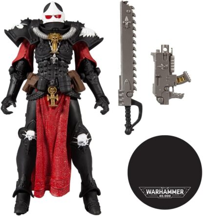 McFarlane Toys: Warhammer 40,000 – Adepta Sororitas Battle Sister - Image 5