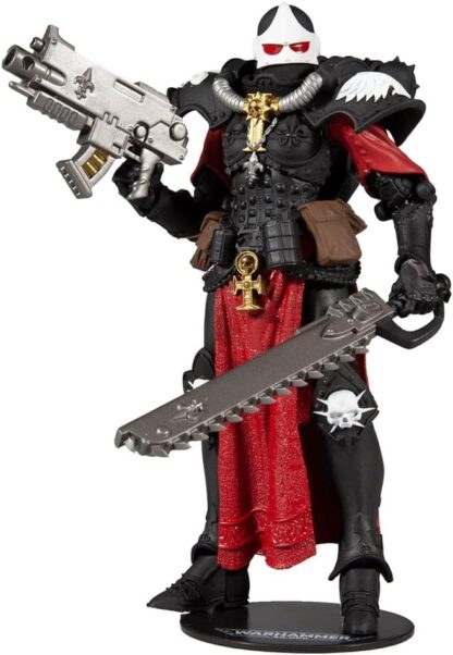 McFarlane Toys: Warhammer 40,000 – Adepta Sororitas Battle Sister - Image 7