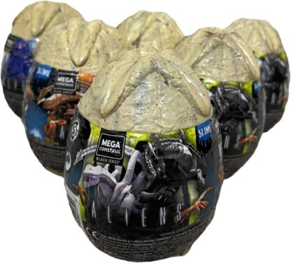 Aliens: Slime - Series 2 Eggs - Image 2