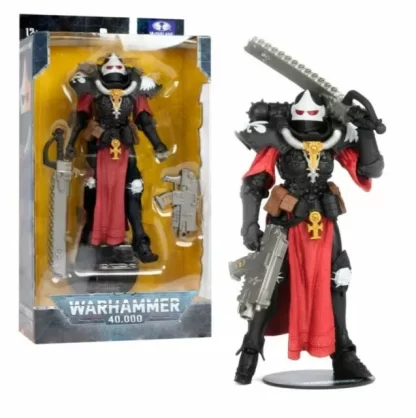 McFarlane Toys: Warhammer 40,000 – Adepta Sororitas Battle Sister