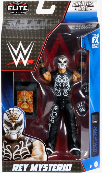 WWE Elite Greatest Hits 1 - Rey Mysterio