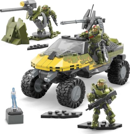 Halo: Red Team Warthog Rescue - Image 2