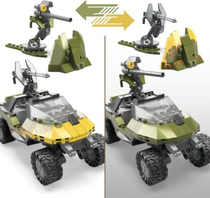 Halo: Red Team Warthog Rescue - Image 3