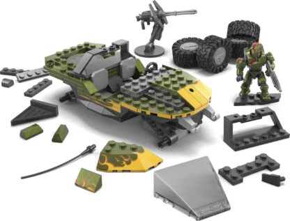 Halo: Red Team Warthog Rescue - Image 4