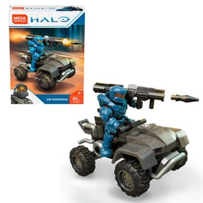 Halo: ONI Mongoose