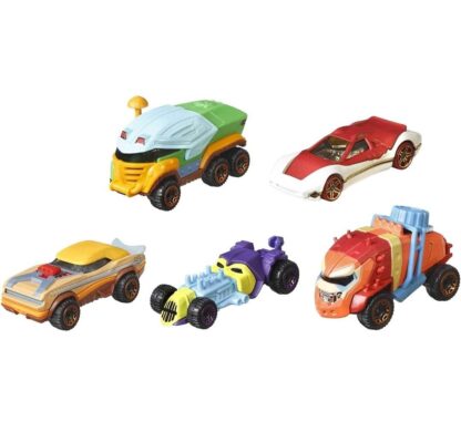 Hot Wheels: Masters of The Universe Character Car - 5-Pack - Image 2