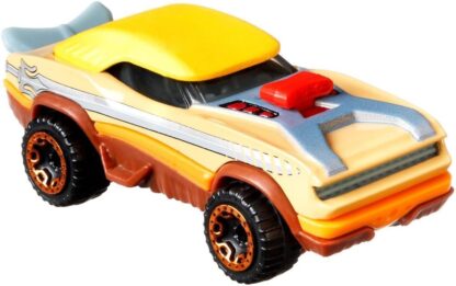 Hot Wheels: Masters of The Universe Character Car - He-Man - Image 2