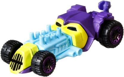 Hot Wheels: Masters of The Universe Character Car - Skeletor - Image 2