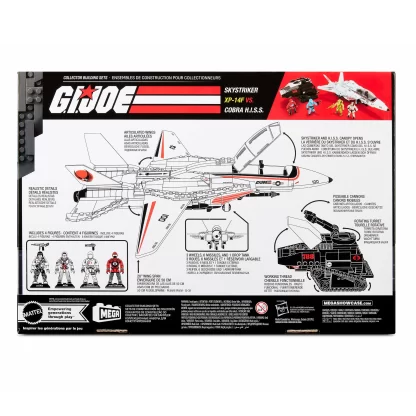 G.I. JOE: Skystriker XP-14F vs. COBRA H.I.S.S. - Image 9