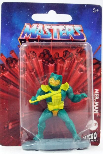 Masters of the Universe: Micro Collection 2" Action Figure Mer-Man