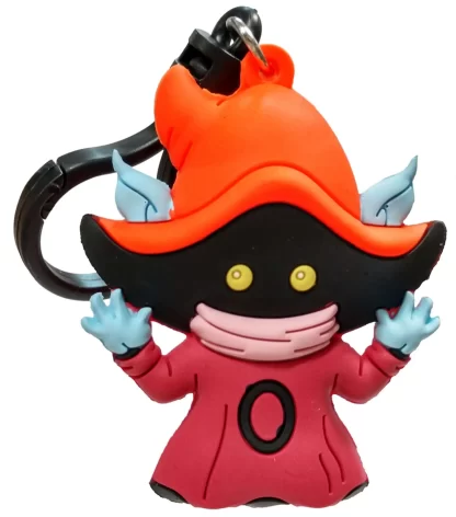 Masters of the Universe: Monogram 3D Figural Bag Clip Series 1 Orko