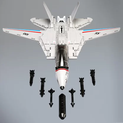 G.I. JOE: Skystriker XP-14F vs. COBRA H.I.S.S. - Image 10