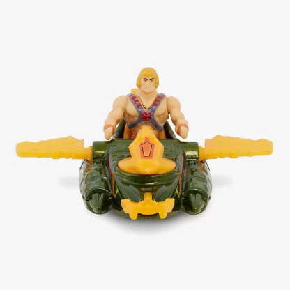 Hot Wheels: Masters of The Universe - Wind Raider vs. Land Shark - Image 3