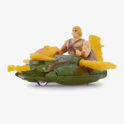 Hot Wheels: Masters of The Universe - Wind Raider vs. Land Shark - Image 5