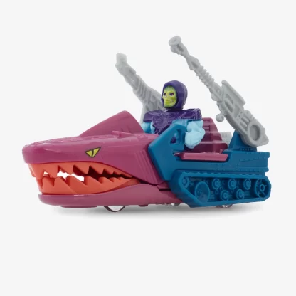 Hot Wheels: Masters of The Universe - Wind Raider vs. Land Shark - Image 6