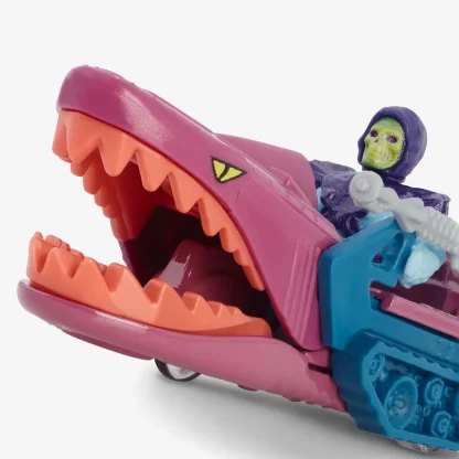 Hot Wheels: Masters of The Universe - Wind Raider vs. Land Shark - Image 8