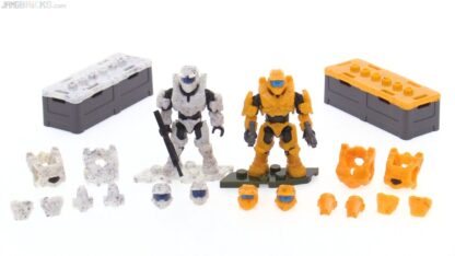 Halo: Customizer Pack - Spartan Armor Customizer Pack II - Image 2