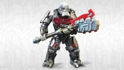 Halo: Heroes Series 15 - Decimus - Image 2