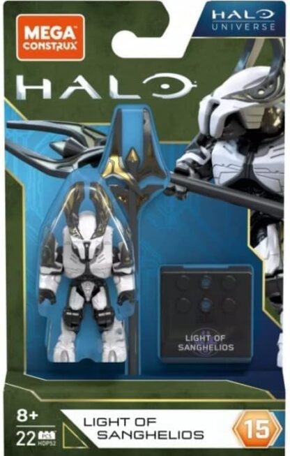 Halo: Heroes Series 15 - Light of Sanghelios