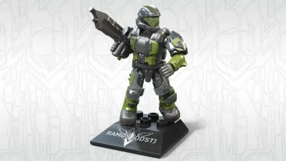 Halo: Heroes Series 15 - Ramos (ODST) - Image 3