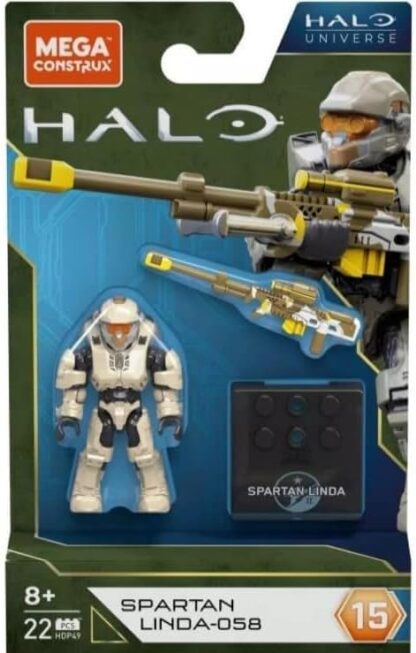 Halo: Heroes Series 15 - Spartan Linda-058