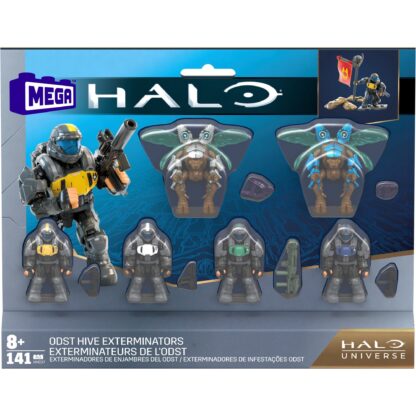 Halo: ODST Hive Exterminators