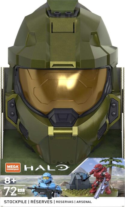 Halo: Spartan Helmet - Stockpile