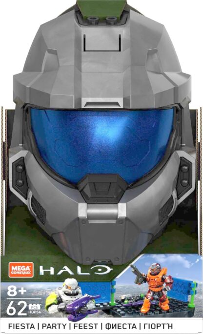 Halo: Spartan Helmet - Fiesta