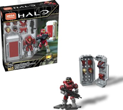 Halo: Weapons Pack - Spartan JFO Armor Pack - Image 4